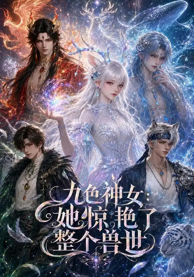 《九色神女：她惊艳了整个兽世&九色神女她惊艳了整个兽世（88集）AI短剧》短剧全集免费在线看