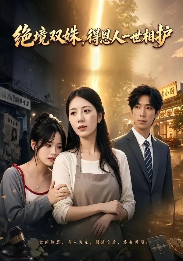 《绝境双姝，得恩人一世相护（51集）琳昕＆黄雨丝＆池恩》短剧全集免费在线看