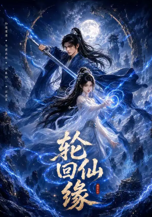 《轮回仙缘（53集）AI短剧》短剧全集免费在线看