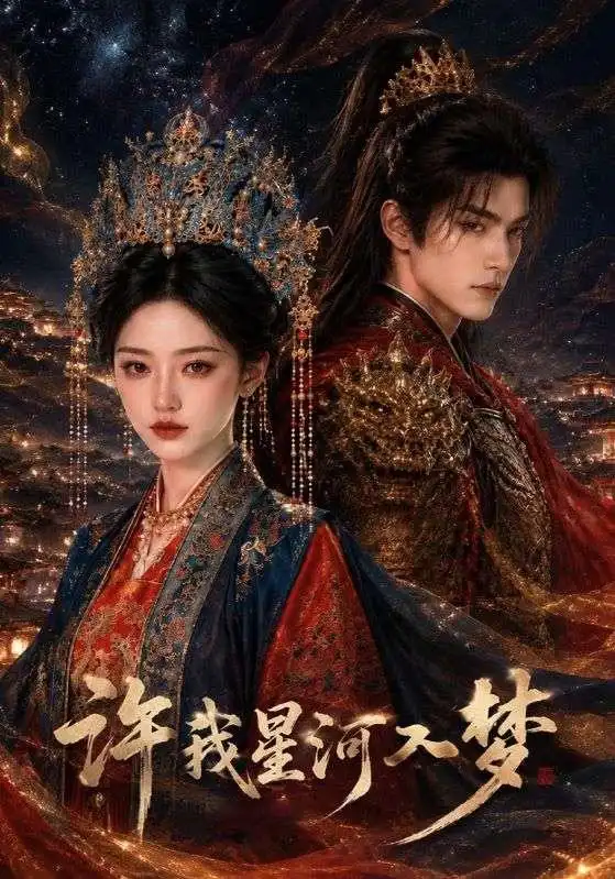 《许我星河入梦（48集）AI短剧》短剧全集免费在线看
