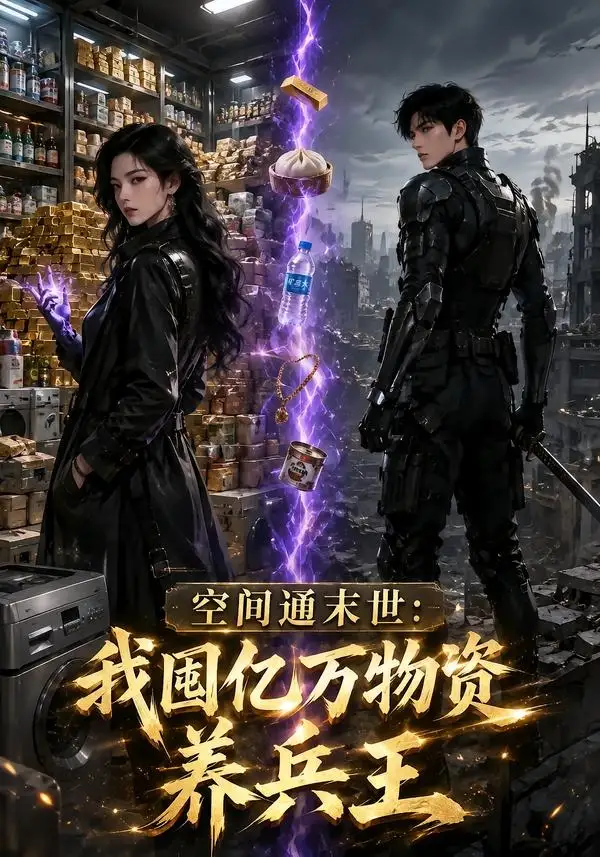 《空间通末世:我囤亿万物资养兵王&空间通末世我囤亿万物资养兵王(110集)AI短剧 (2026)》短剧全集免费在线看