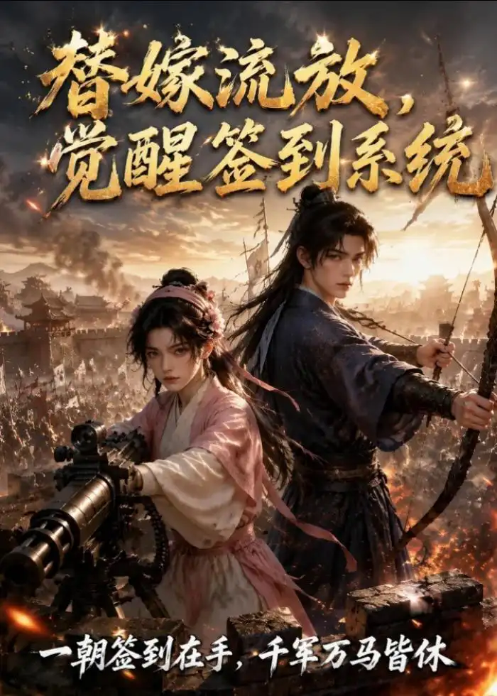 《替嫁流放，觉醒签到系统&替嫁流放觉醒签到系统（123集）AI短剧 (2026)》短剧全集免费在线看