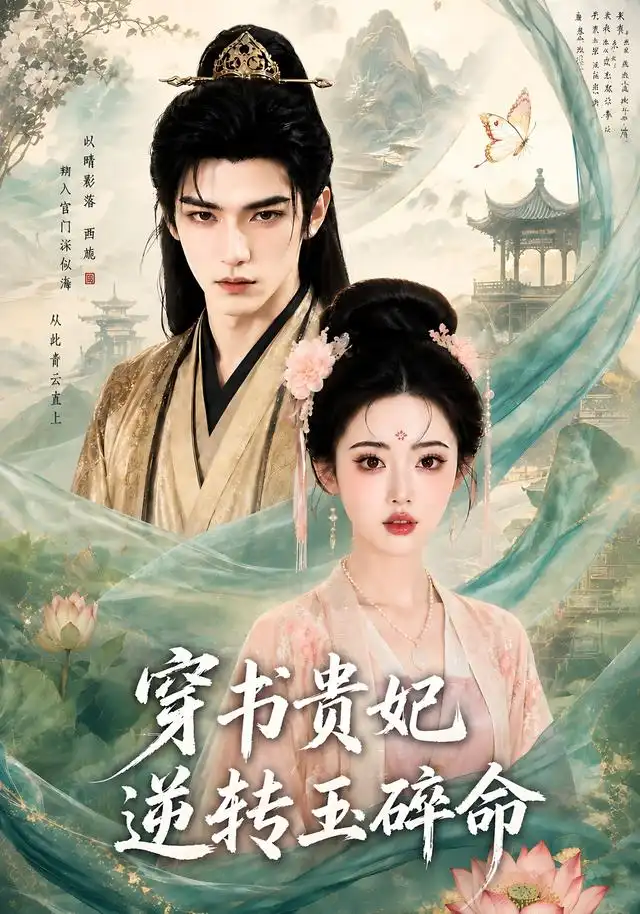 《穿书贵妃逆转玉碎命（60集）AI短剧》短剧全集免费在线看