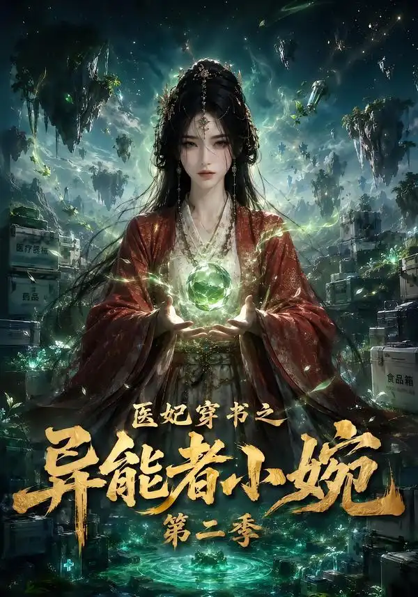 《医妃穿书之异能者小婉第二季（110集）AI短剧》短剧全集免费在线看