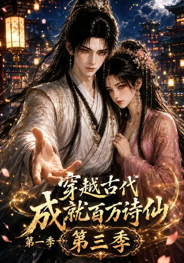 《穿越古代成就百万诗仙第一季第三季（59集）AI短剧》短剧全集免费在线看