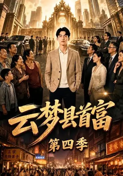《云梦县首富第四季（62集） AI短剧》短剧全集免费在线看
