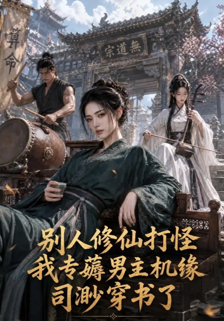 《别人修仙打怪我专薅男主机缘：司渺穿书了&别人修仙打怪我专薅男主机缘司渺穿书了（95集） AI短剧》短剧全集免费在线看