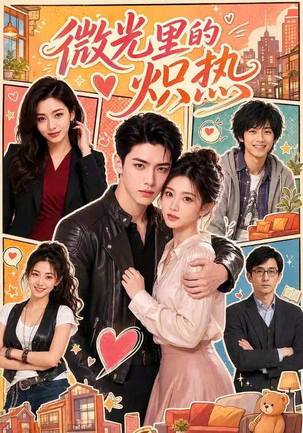 《微光里的炽热（368集）AI短剧》短剧全集免费在线看