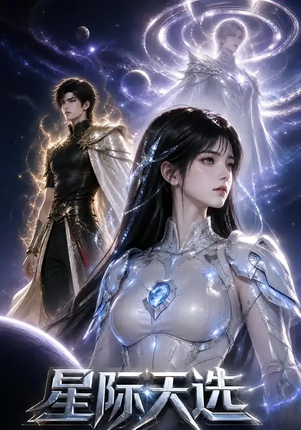 《星际天选（50集）AI短剧》短剧全集免费在线看