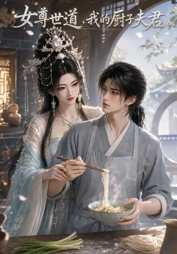 《女尊世道，我的厨子夫君&女尊世道我的厨子夫君（88集）AI短剧》短剧全集免费在线看