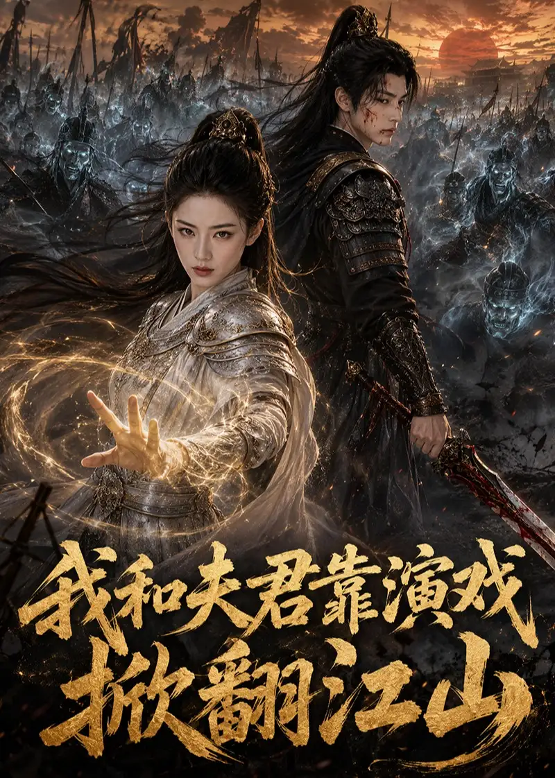 《我和夫君靠演戏掀翻江山（60集）AI短剧》短剧全集免费在线看