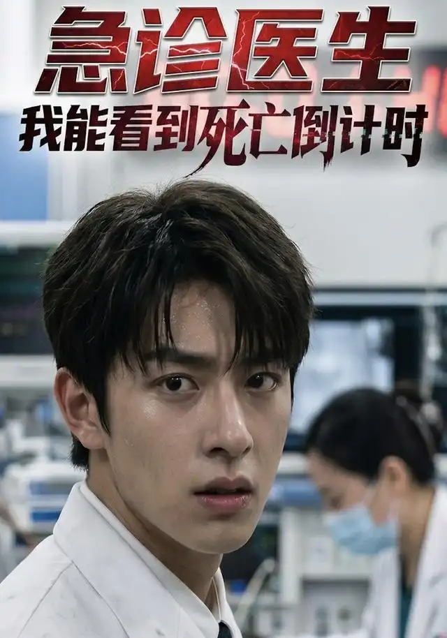 《急诊医生：我能看到死亡倒计时&急诊医生我能看到死亡倒计时（83集）AI短剧》短剧全集免费在线看