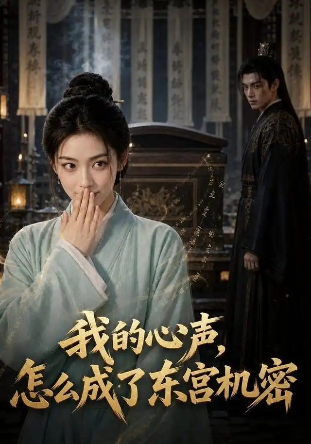 《我的心声怎么成了东宫机密（51集）AI短剧》短剧全集免费在线看