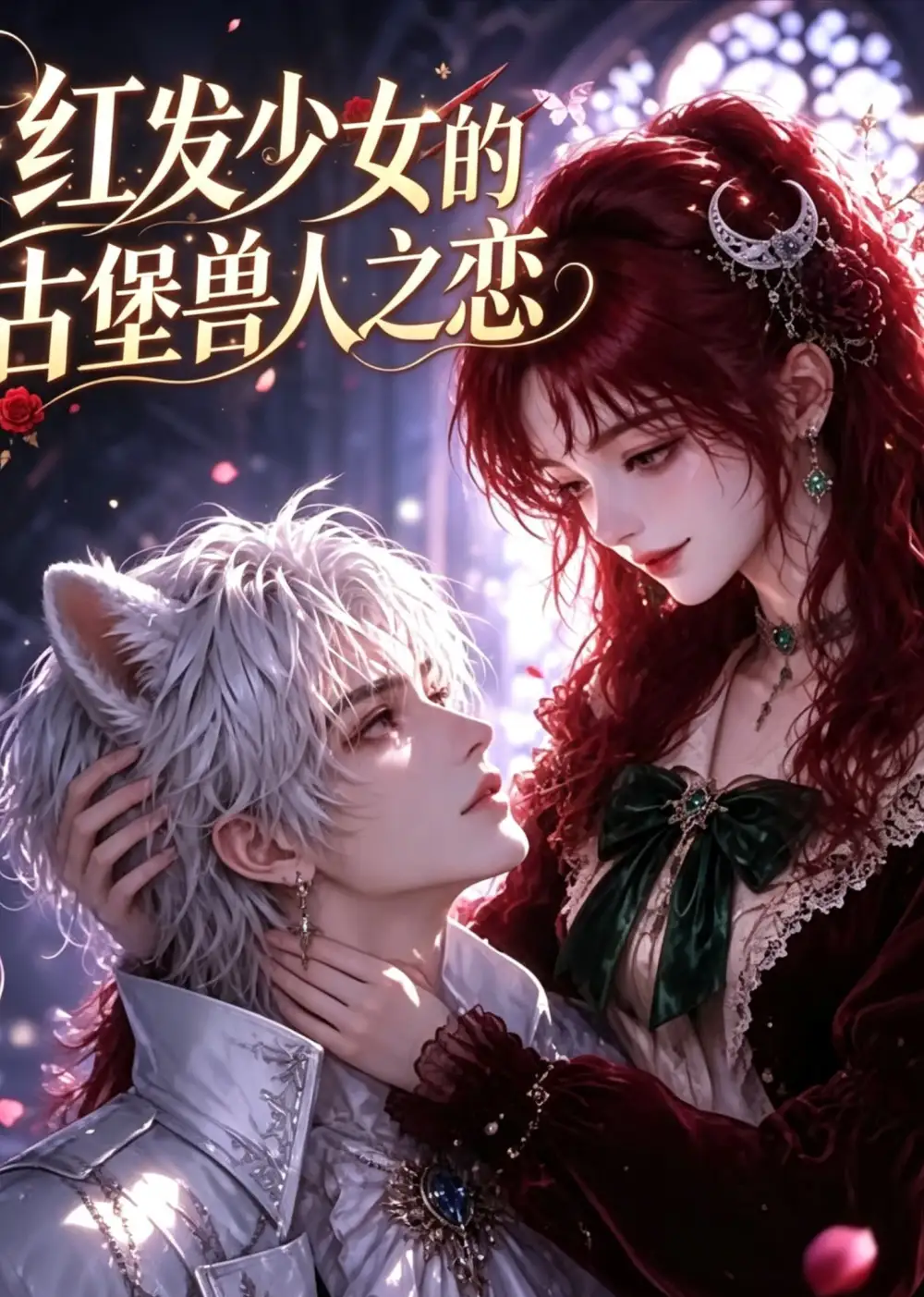 《红发少女的古堡兽人之恋（59集）AI短剧》短剧全集免费在线看