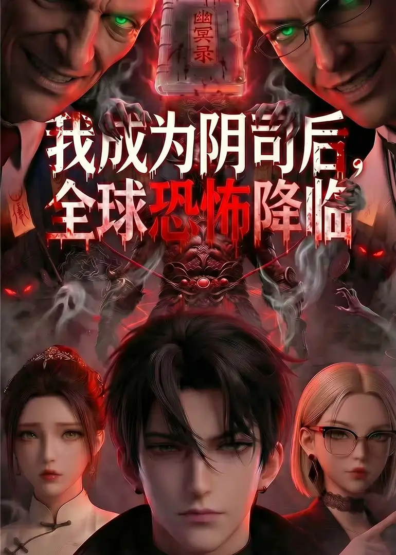 《我成为阴司后，全球恐怖降临&我成为阴司后全球恐怖降临（65集）AI短剧》短剧全集免费在线看