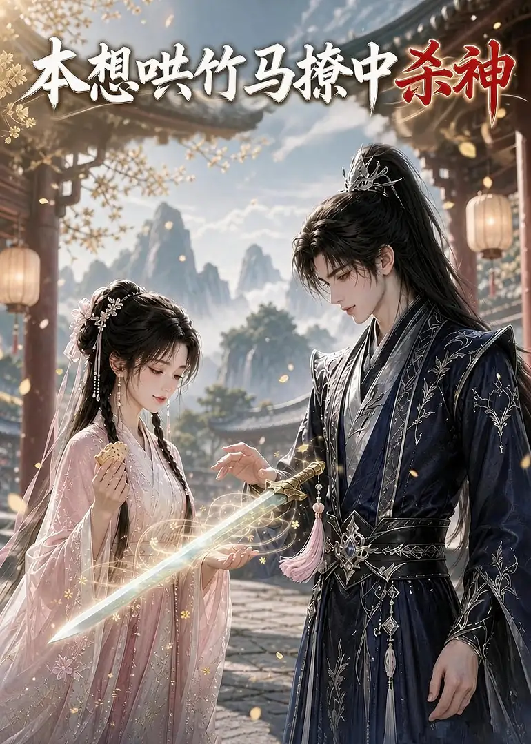 《本想哄竹马撩中杀神（41集）AI短剧》短剧全集免费在线看