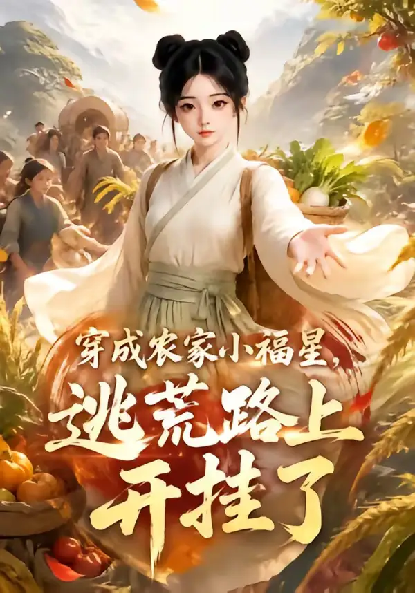 《穿成农家小福星，逃荒路上开挂了&穿成农家小福星逃荒路上开挂了（143集）AI短剧》短剧全集免费在线看