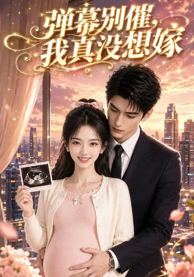 《弹幕别催，我真没想嫁&弹幕别催我真没想嫁（47集）AI短剧》短剧全集免费在线看