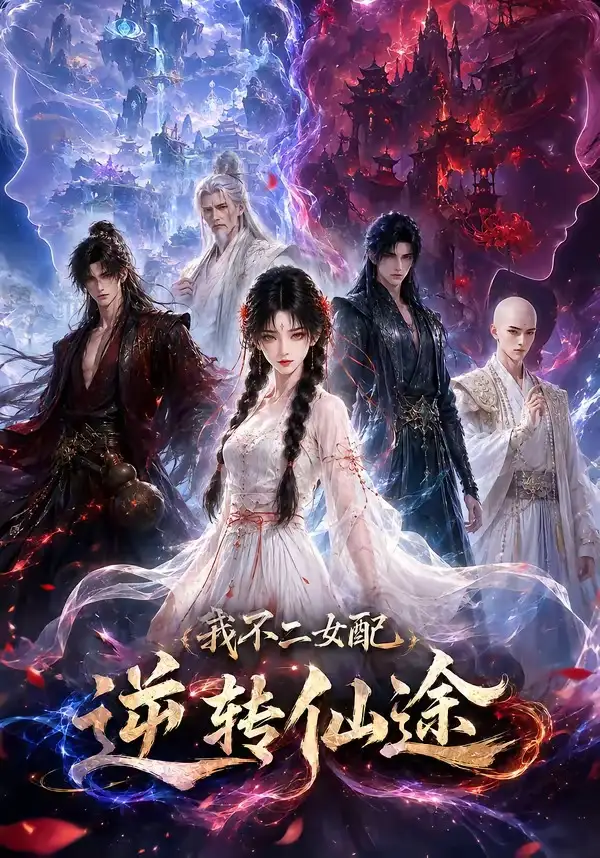 《我不二女配，逆转仙途&我不二女配逆转仙途（309集） AI短剧》短剧全集免费在线看