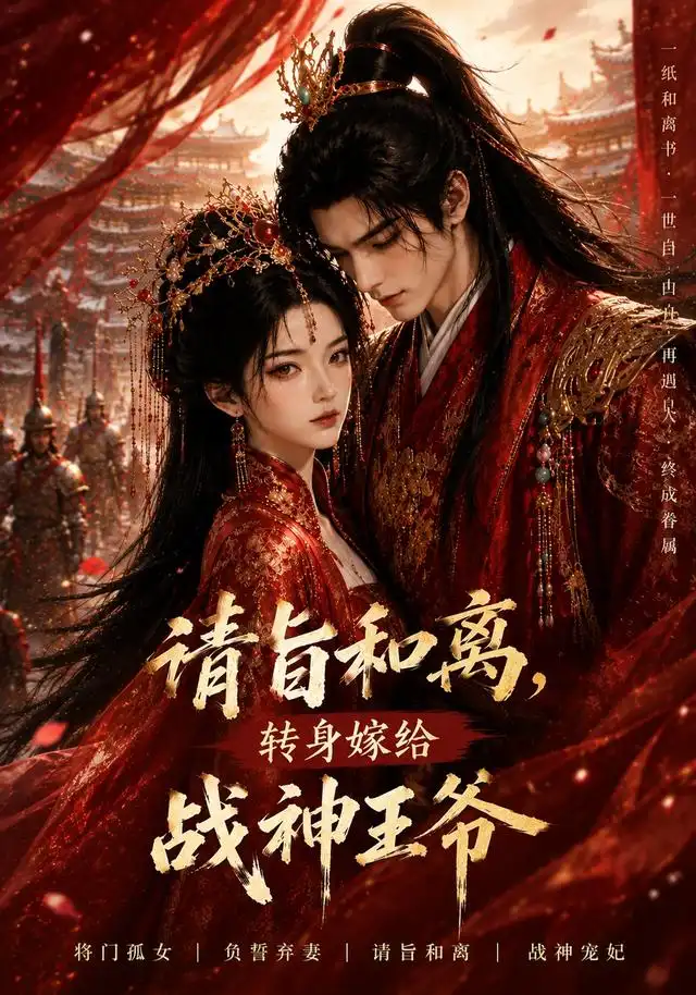 《请旨和离，转身嫁给战神王爷&请旨和离转身嫁给战神王爷（91集）AI短剧》短剧全集免费在线看