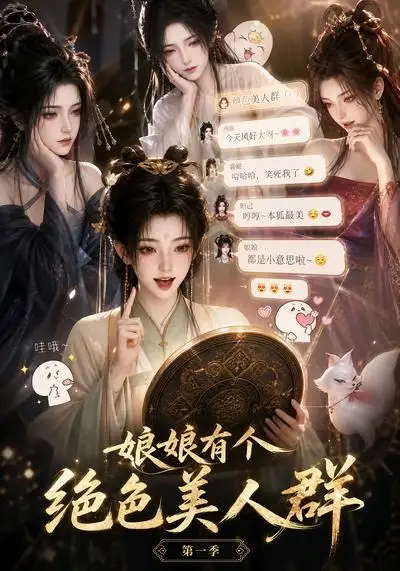 《娘娘有个绝色美人群第一季（73集）AI短剧》短剧全集免费在线看