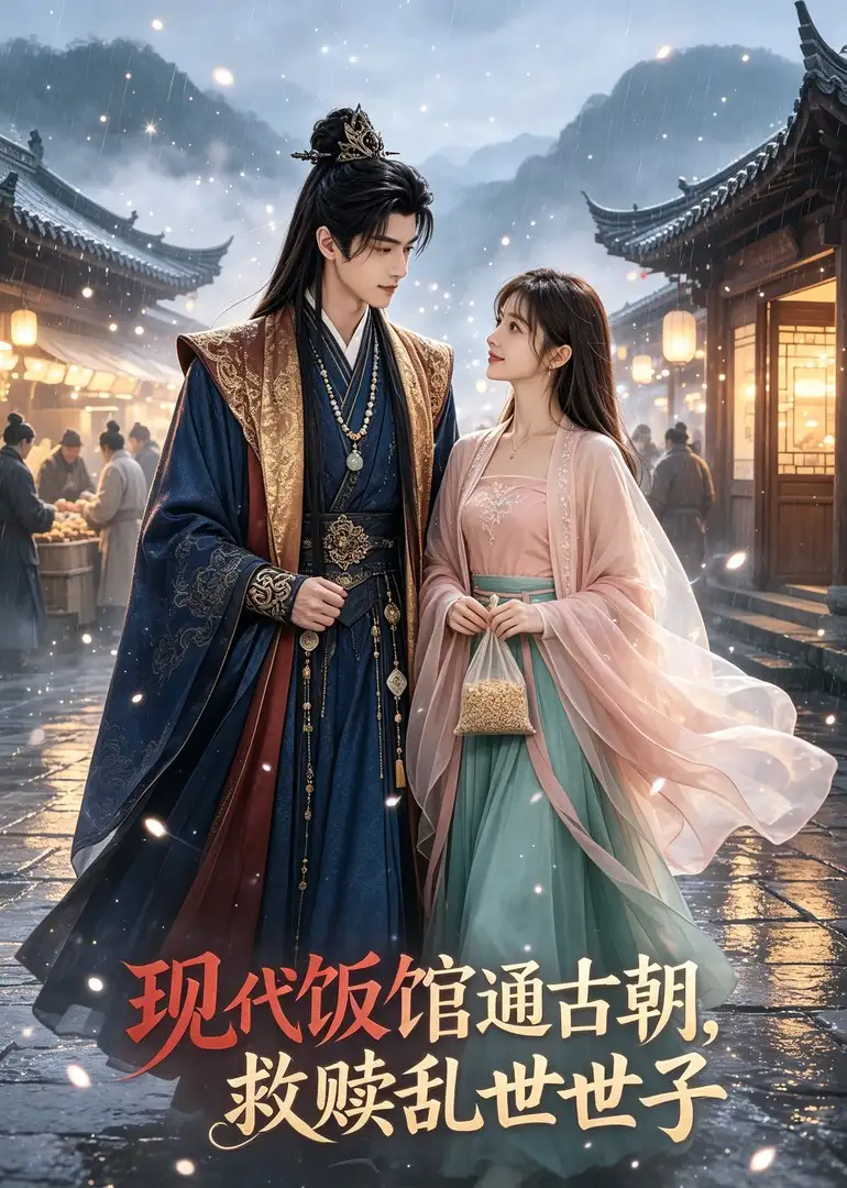 《现代饭馆通古朝，救赎乱世世子&现代饭馆通古朝救赎乱世世子（18集） AI短剧》短剧全集免费在线看