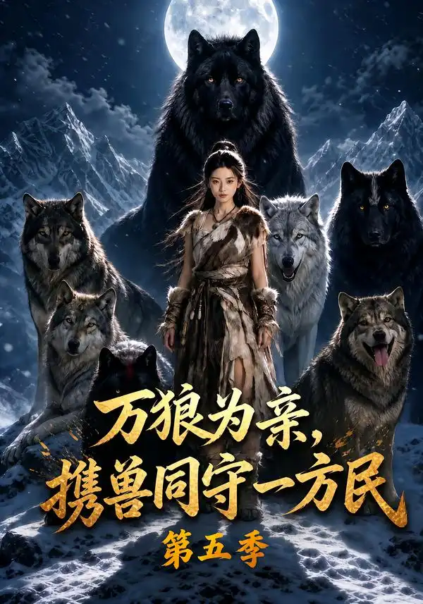 《万狼为亲，携兽同守一方民第五季&万狼为亲携兽同守一方民第五季（147集）AI短剧》短剧全集免费在线看