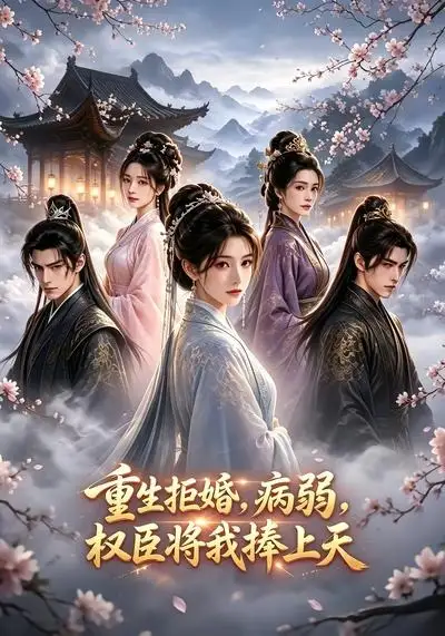 《重生拒婚，病弱权臣将我捧上天&重生拒婚病弱权臣将我捧上天（26集） AI短剧》短剧全集免费在线看