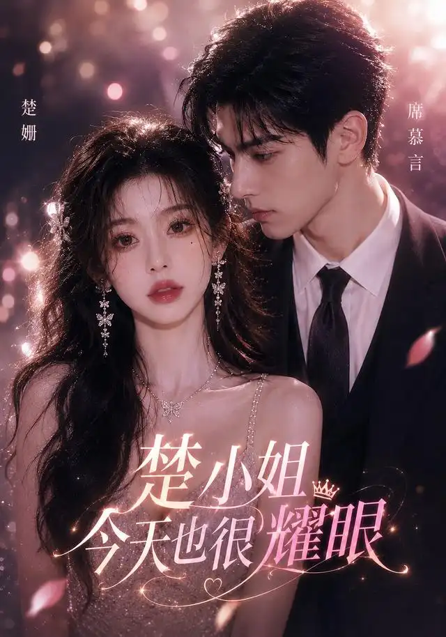 《楚小姐今天也很耀眼（57集） AI短剧》短剧全集免费在线看