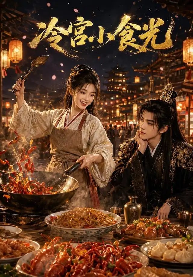 《冷宫小食光（62集）AI短剧》短剧全集免费在线看