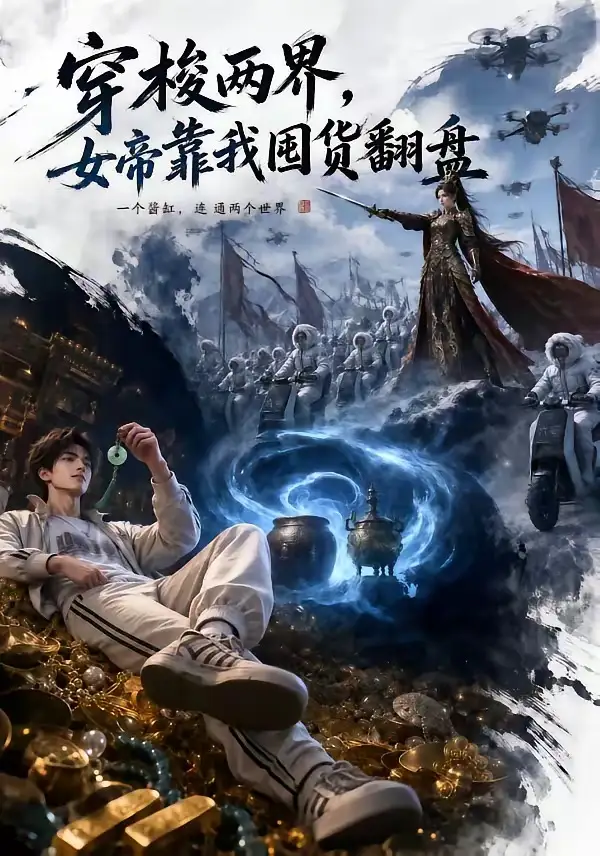 《穿梭两界，女帝靠我囤货翻盘&穿梭两界女帝靠我囤货翻盘（30集）AI短剧》短剧全集免费在线看
