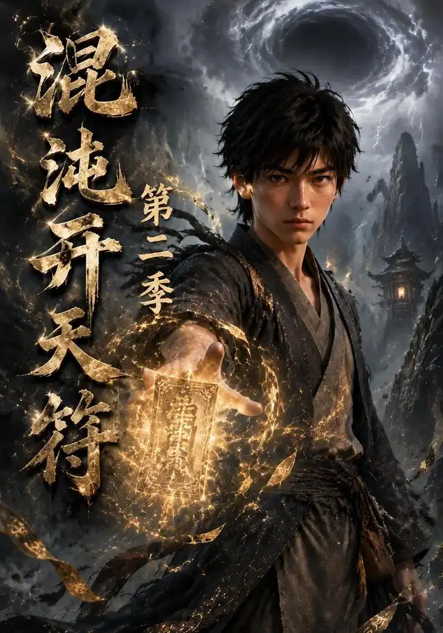 《混沌开天符第二季（131集）AI短剧》短剧全集免费在线看