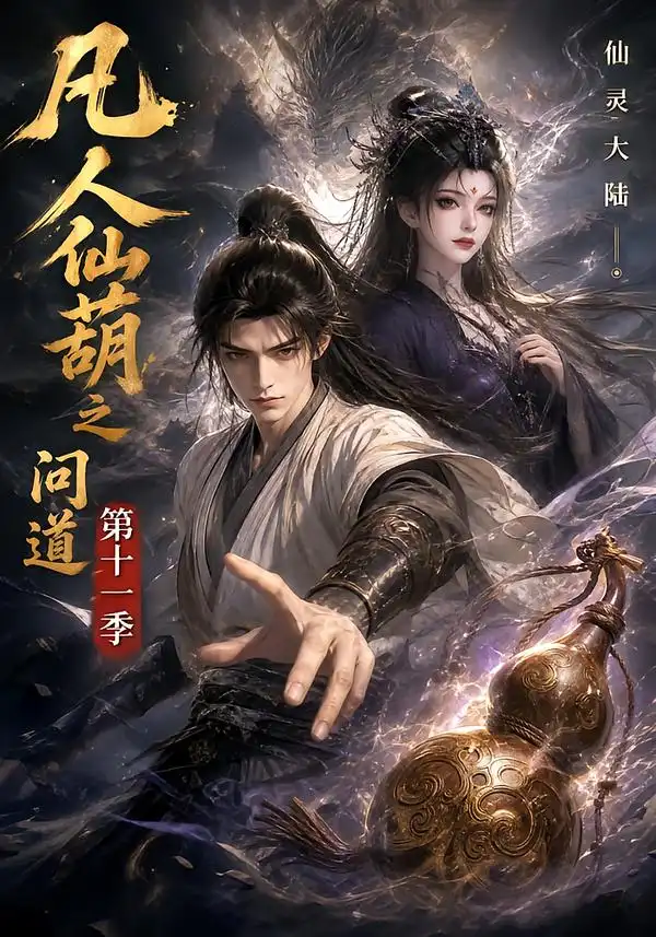《凡人仙葫之问道第十一季（361集）AI短剧》短剧全集免费在线看