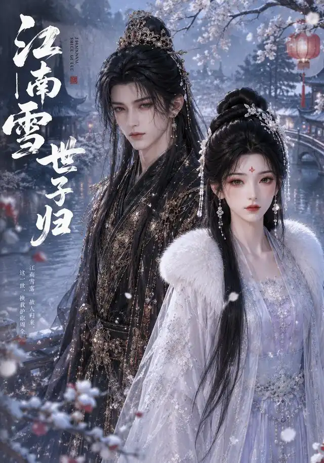 《江南雪，世子归&江南雪世子归（38集）AI短剧》短剧全集免费在线看