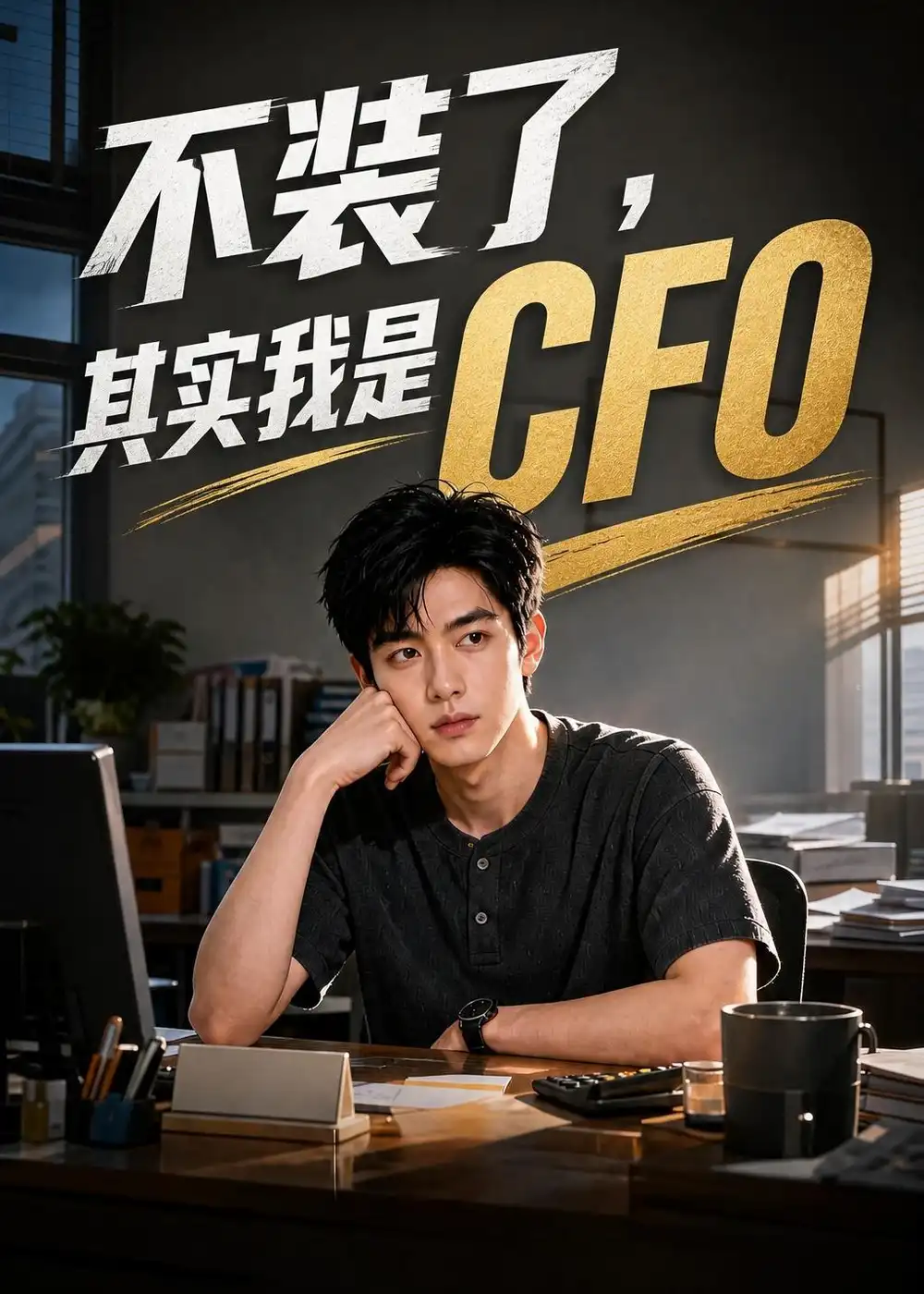 《不装了，其实我是CFO&不装了其实我是CFO（46集）AI短剧》短剧全集免费在线看