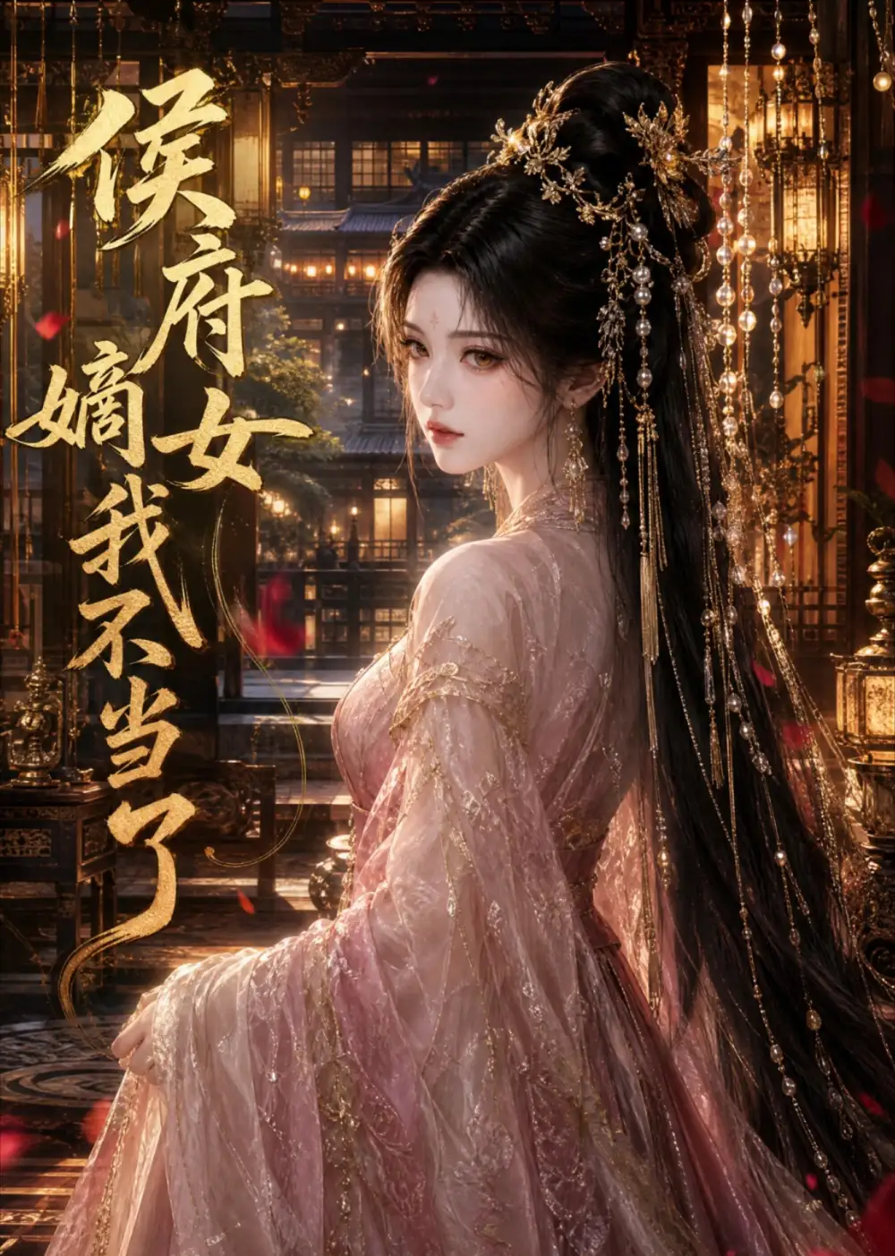 《侯府嫡女我不当了！&侯府嫡女我不当了（63集）AI短剧》短剧全集免费在线看