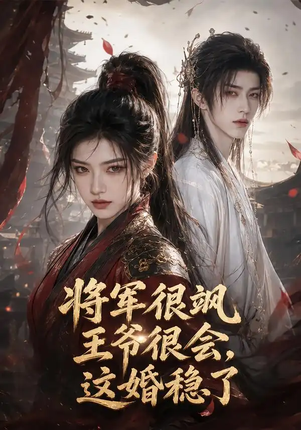 《将军很飒王爷很会，这婚稳了&将军很飒王爷很会这婚稳了（110集）AI短剧》短剧全集免费在线看