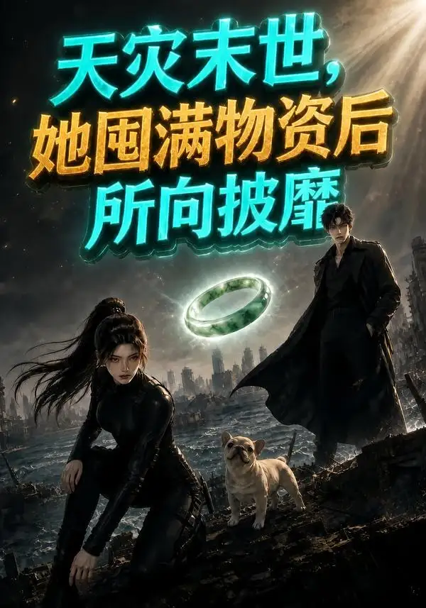 《天灾末世，她囤满物资后所向披靡&天灾末世她囤满物资后所向披靡（81集）AI短剧》短剧全集免费在线看
