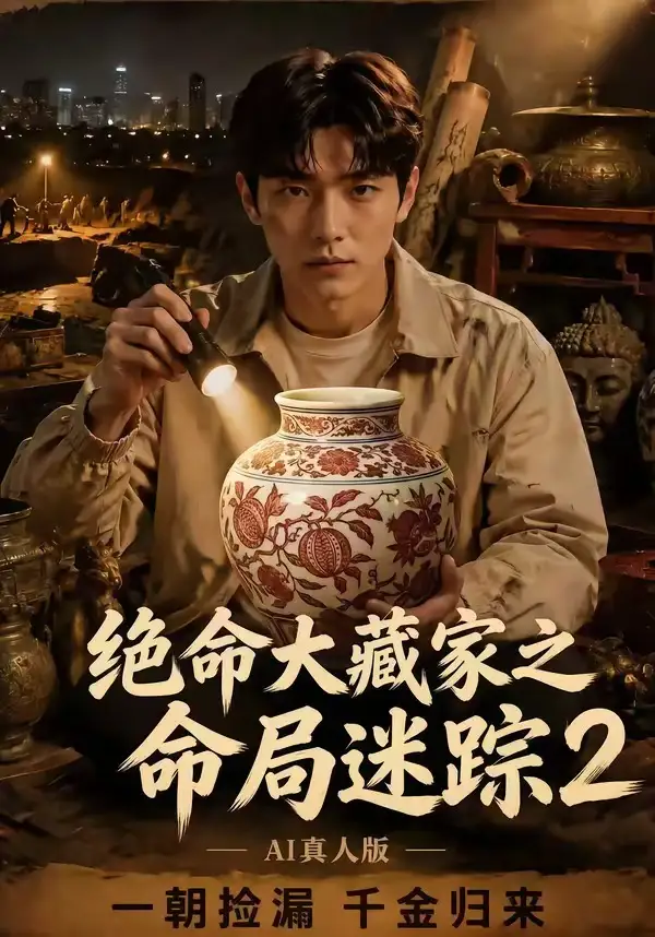 《绝命大藏家之命局迷踪2（72集）AI短剧》短剧全集免费在线看