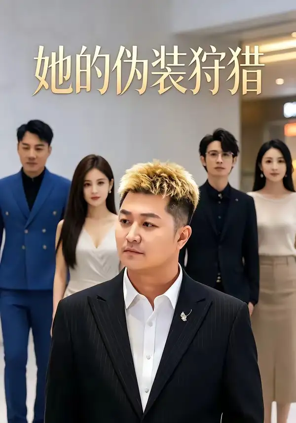 《她的伪装狩猎（82集）张媛媛&小新》短剧全集免费在线看