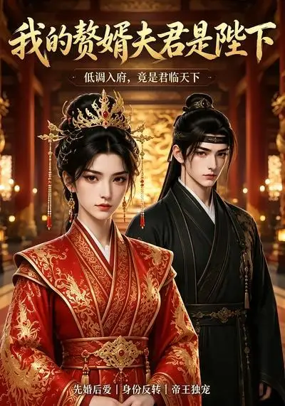 《我的赘婿夫君是陛下（22集）AI短剧》短剧全集免费在线看
