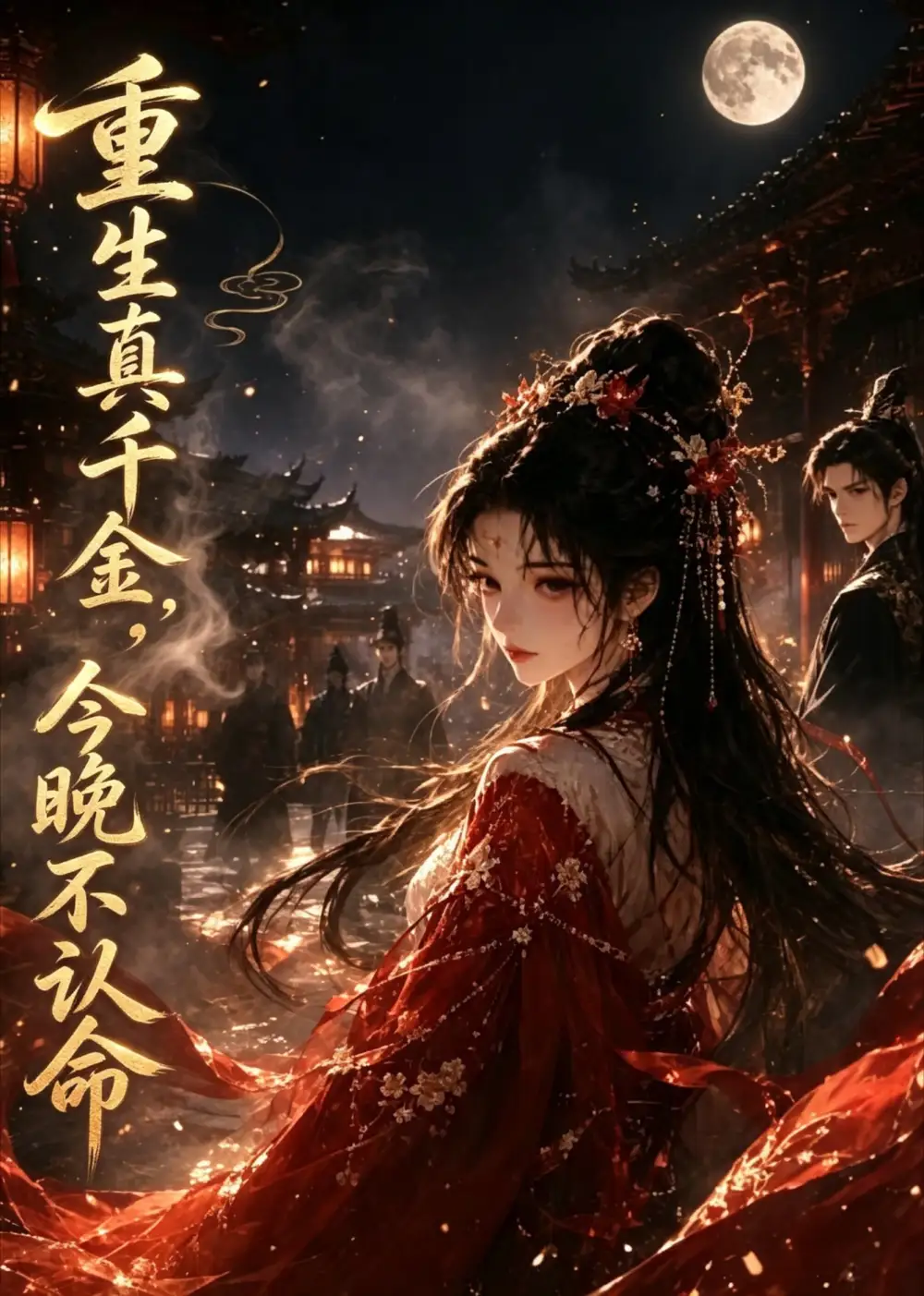 《重生真千金，今晚不认命&重生真千金今晚不认命（60集）AI短剧》短剧全集免费在线看
