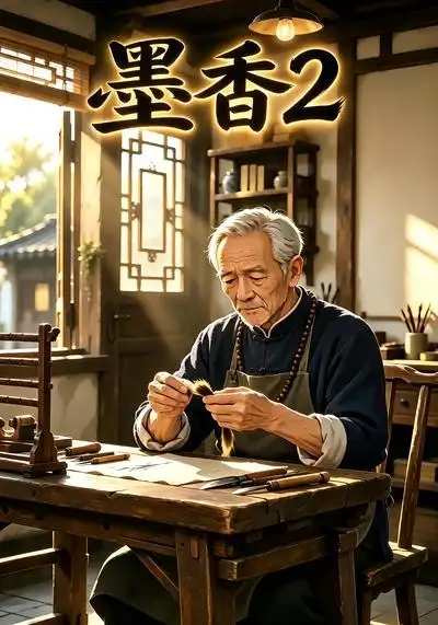 《墨香2（23集）AI短剧》短剧全集免费在线看