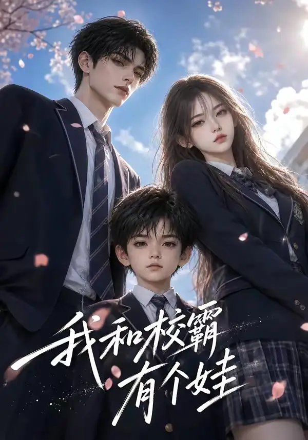 《我和校霸有个娃（118集）AI短剧》短剧全集免费在线看