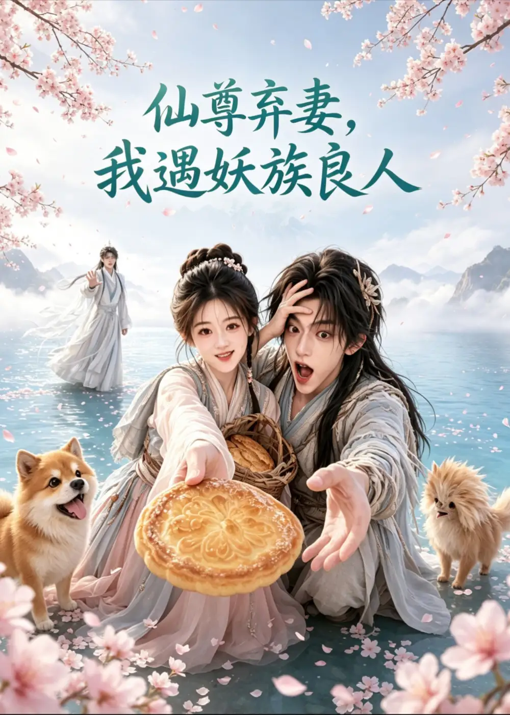 《仙尊弃妻，我遇妖族良人&仙尊弃妻我遇妖族良人（60集）AI短剧》短剧全集免费在线看