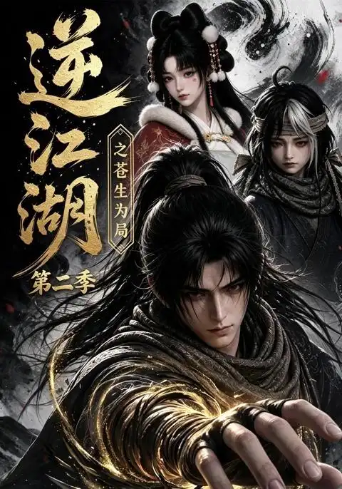 《逆江湖之苍生为局第二季（126集）AI短剧》短剧全集免费在线看