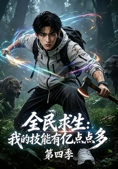 《全民求生：我的技能有亿点点多第四季&全民求生我的技能有亿点点多第四季（101集）AI短剧》短剧全集免费在线看