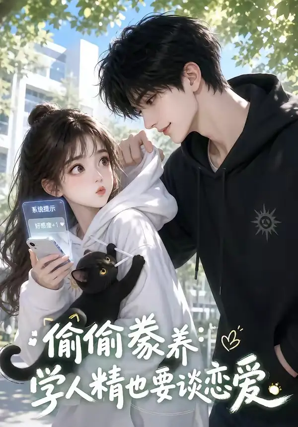 《偷偷豢养：学人精也要谈恋爱&偷偷豢养学人精也要谈恋爱（115集）AI短剧》短剧全集免费在线看