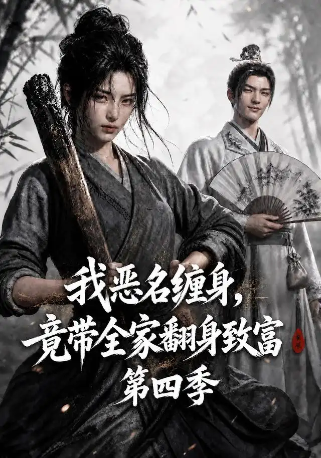 《我恶名缠身，竟带全家翻身致富第四季&我恶名缠身竟带全家翻身致富第四季（116集）AI短剧》短剧全集免费在线看