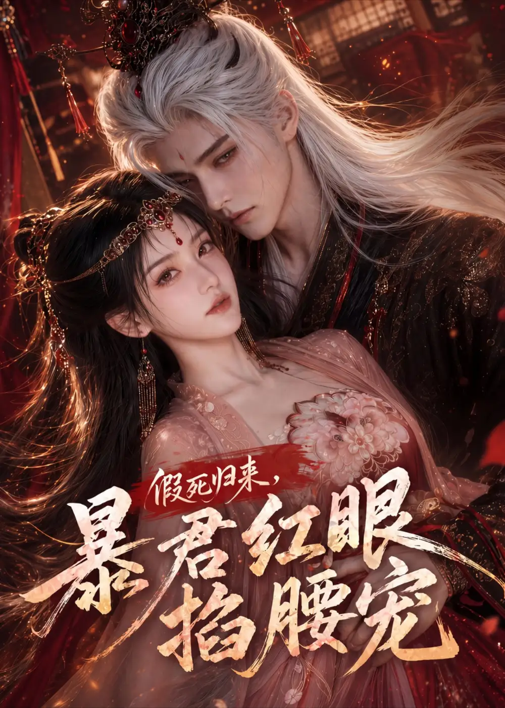 《假死归来，暴君红眼掐腰宠&假死归来暴君红眼掐腰宠（60集）AI短剧》短剧全集免费在线看